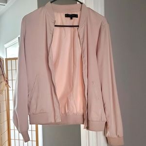 ZARA bomber jacket